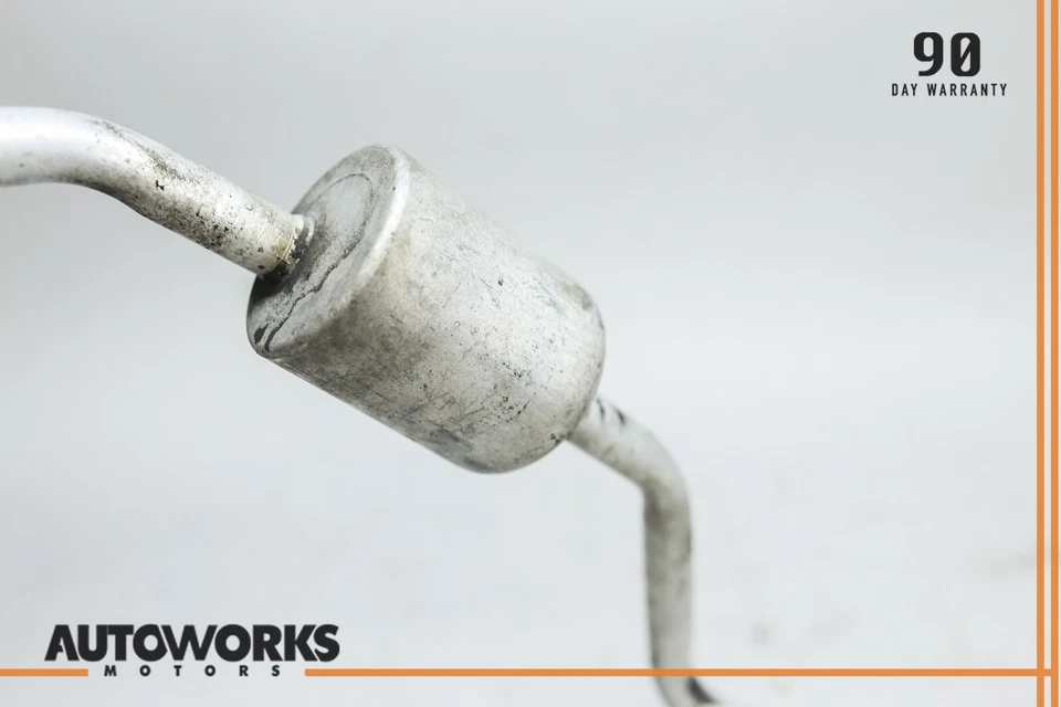 98-03 Jaguar XJR XJ8 X308 AIRE ACONDICIONADO EVAPORADOR A TUBO COMPRESOR OEM Foto 3 de 4