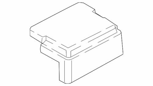 Cubierta final para Ford Explorer/Continental/Interceptor 2016-2019 (N/P GU5Z14A003A)