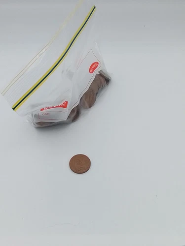 200g Australian 2cent Coins - Picture 1 of 2