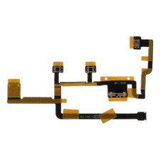Flex Cable Power Volume for Apple iPad 2 2012 Version PCB Ribbon Circuit Cord