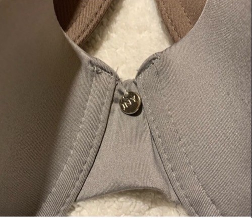 NWT 38D Bras Jones New York 2-Pack Microfiber Tailored T-Shirt Bras Gray Brown - Picture 10 of 12