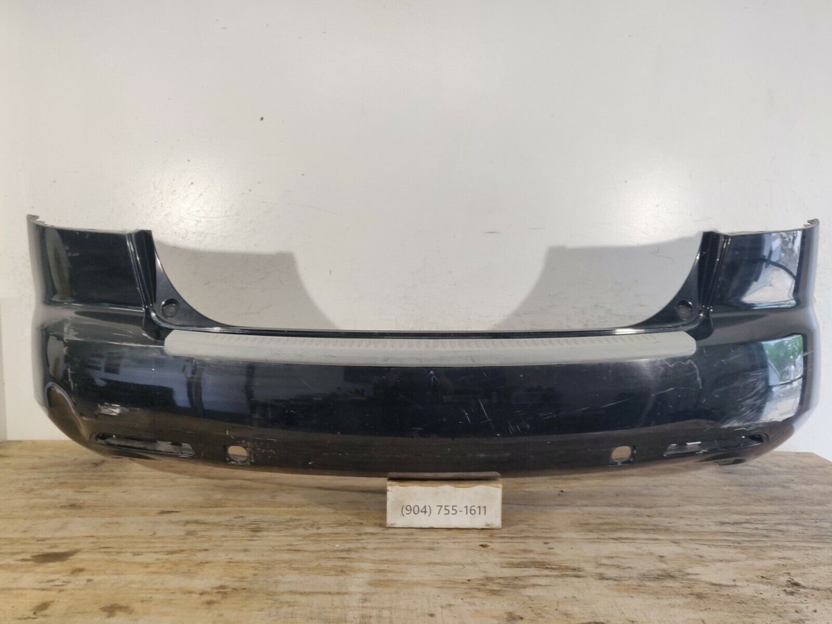OEM 2007-2009 Mazda CX-7 Grand Touring/Sport/Touring Rear Bumper