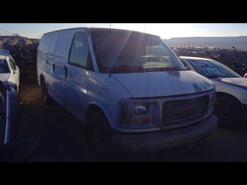 Used Automatic Transmission Assembly fits: 2001 Gmc Savana 2500 van AT 4L60E opt Foto 2 de 4