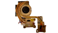 IBM Lenovo Thinkpad T400, R400 Laptop Cooling Fan Heatsink 45N6144 45N6145