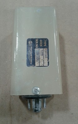 Eagle Signal Division CG10A6 Timer Relay #032C6