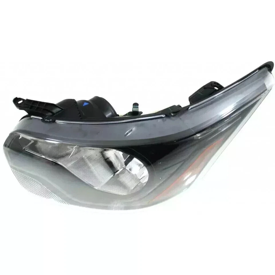 For 2015-2024 Ford Transit 150 250 350 350HD Headlight Lamp Front Left Right Set — 第 2/4 张图片