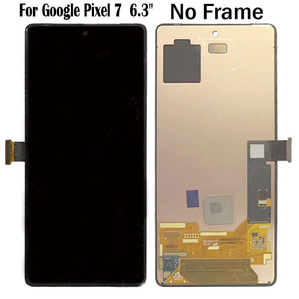 Replacement For Google Pixel 7A/ 7 Pro OLED Display Touch