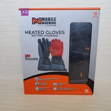 NEW Field Sheer Heated Gloves Tech Gear Mobile Warming Technology Waterproof