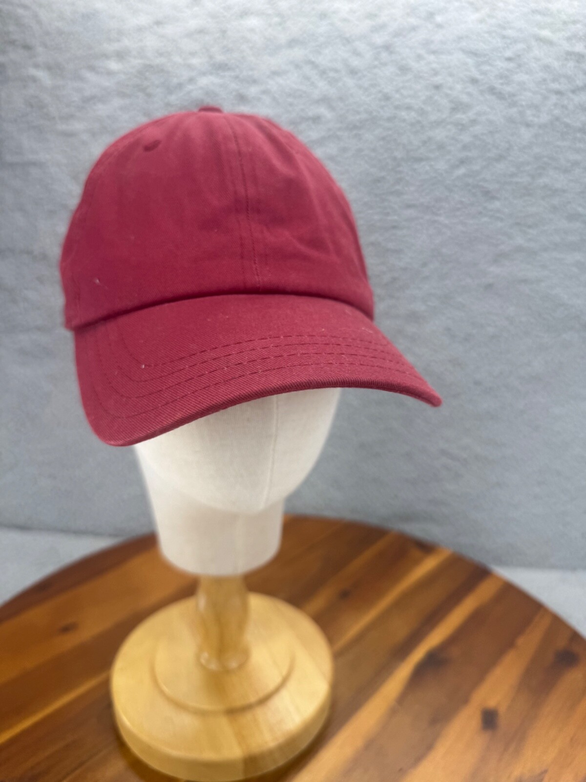 Hypgear Buckleback Hat Baseball Cap Solid Adjusta… - image 2