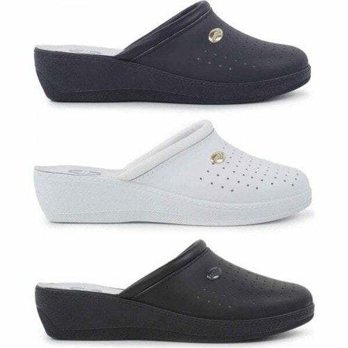 italian nursing clogs