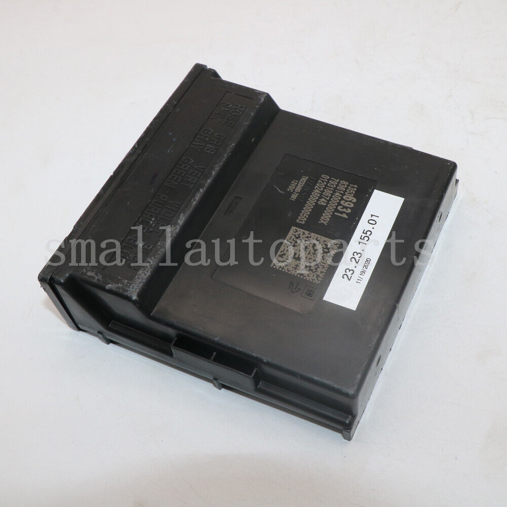 OEM Keyless Entry Control Unit 13536931 793186748 TN233400 OEM Keyless Entry Control Unit 13536931 793186748 TN233400