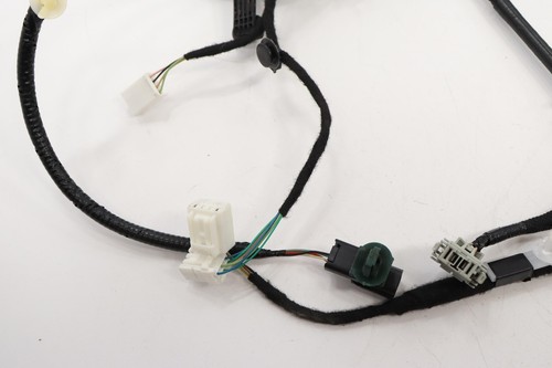 2022 - 2025 ACURA MDX FRONT LEFT SIDE DOOR WIRE HARNESS OEM 32754TYAA005052Y - Picture 8 of 11