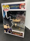 FUNKO POP Jujutsu Kaisen Megumi Fushiguro with Divine Dog #1112 FIGURE NEW