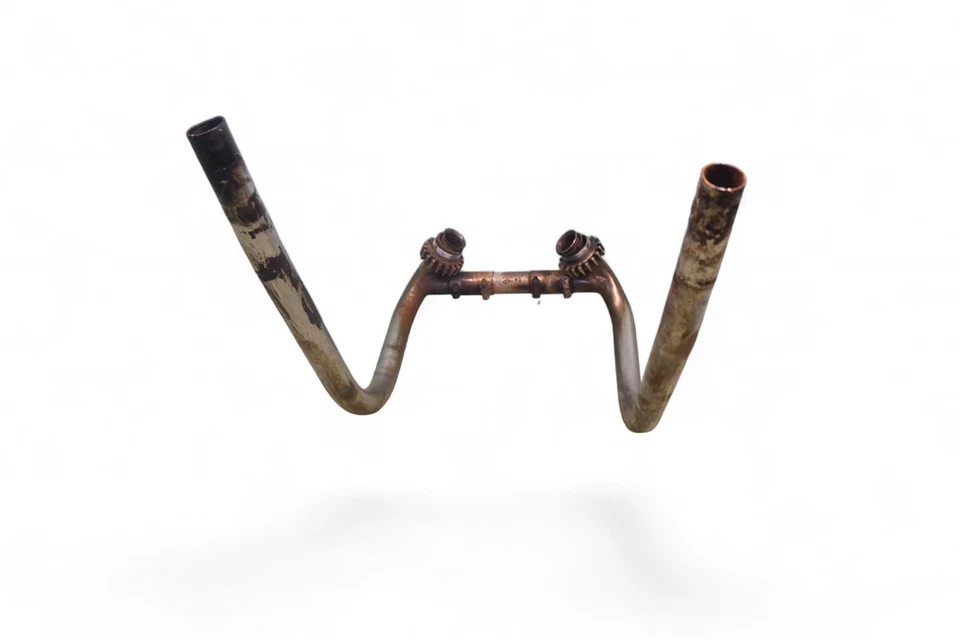 1975 Norton Commando 850 электрический стартер MK3 MKIII *2869 выхлопной коллектор трубы - Изображение 4 из 4