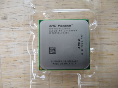 AMD Phenom X4 9500 2.2GHz Quad-Core (HD9500WCJ4BGD) Processor