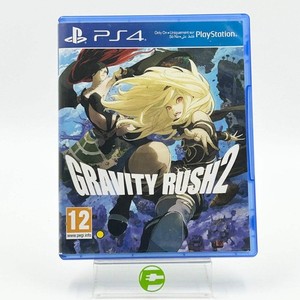 Gravity rush 2 d'occasion - Jeux vidéo - - page 2