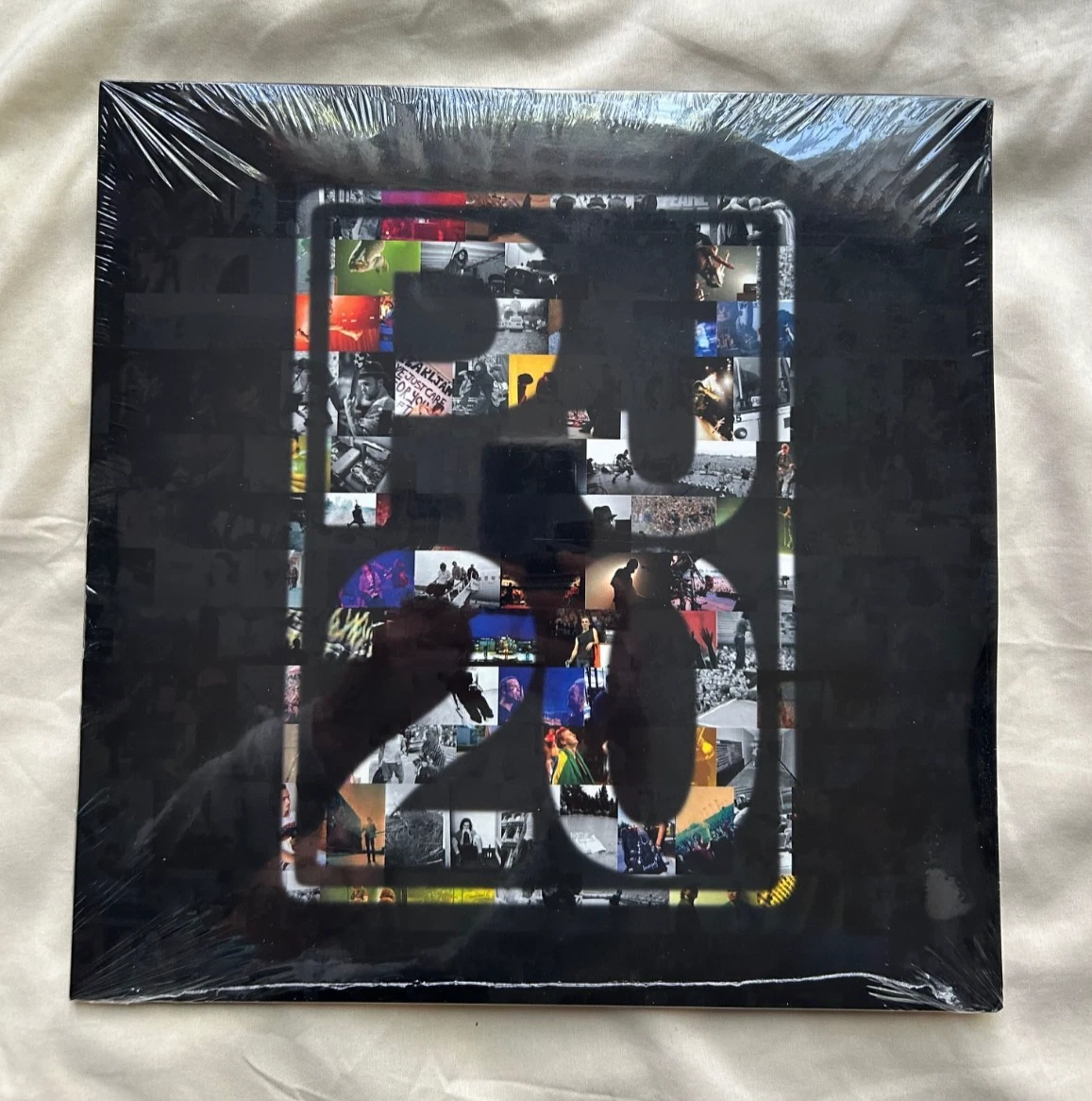 Pearl Jam Twenty In Vinyl Records for sale | eBay