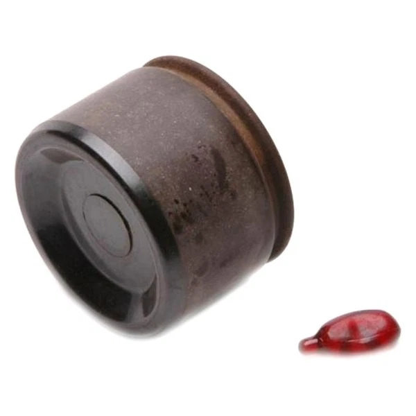 For Ford Mustang II 74-77 Raybestos R-Line Front Disc Brake Caliper Piston - Image 2 of 2