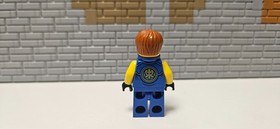 ( S10 /3/ 7 ) Lego Ninjago njo0137 Jay - Sleeveless with Bandana 70754 30292