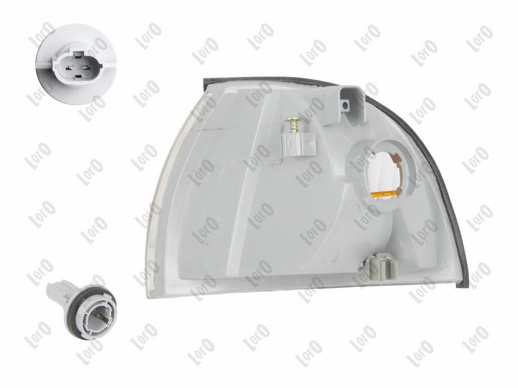 ABAKUS Turn Signal Light 011-25312-2514 For Daewoo Front Right White New