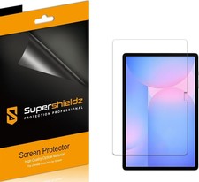 3 Pack Anti-Glare Screen Protector for Samsung Galaxy Tab S10 FE Plus