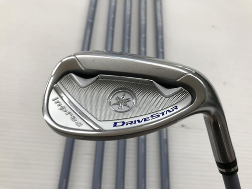 Yamaha inpres DRIVESTAR Ladies 6 Iron Set 7-9 P,A,S Right-Handed Senior 4925 - Picture 5 of 10