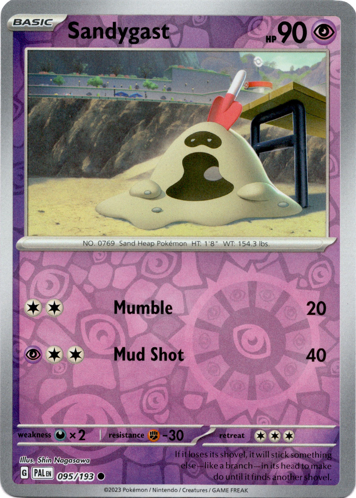 Pokemon Paldea Evolved Reverse Holo Cards Scarlet & Violet NM - Pick Your Card!