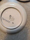 Polish pottery stoneware Boleslawiec 6 bunny plates — photo 3