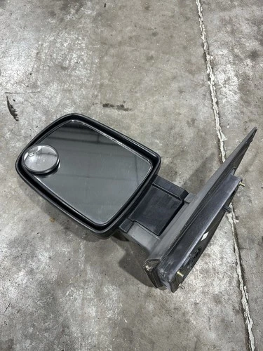 2003 - 2011 Honda Element Textured Black LH Left Drivers Side Power Door Mirror
