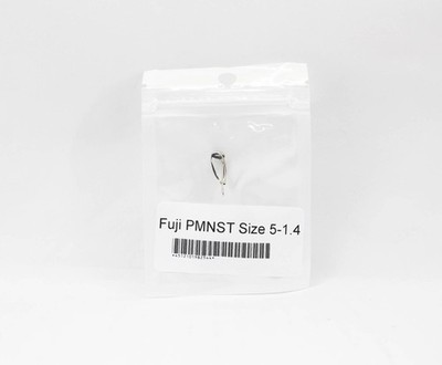 Fuji PMNST Size 5-1.4 Rod Top Guide Stainless Frame SIC x 1 (2544)