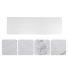 1pc Indoor Windshield Anti-wind Board Central Air-conditioning Baffle Accessory