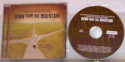 Down from the Mountain: Live Concert Performances by the Artists & Musicians...