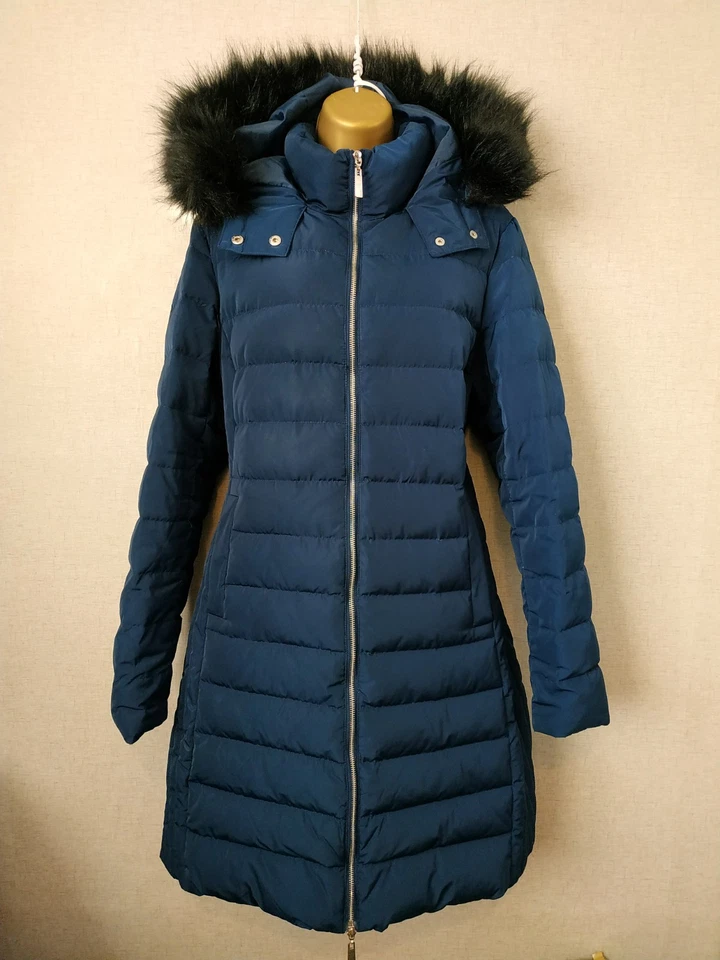 La Redoute Feather down Padded jacket coat Size 16, mayfit size 14 - Image 4 of 4