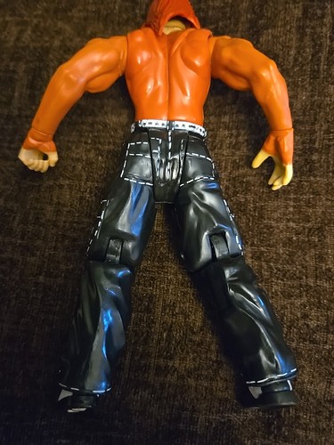 WWF Jakks Team Xtreme The Hardy Boyz Jeff & Matt Hardy Action Figures WWE 1999 - Picture 12 of 15
