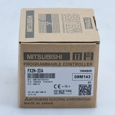 Mitsubishi FX2N-2DA PLC Input Module