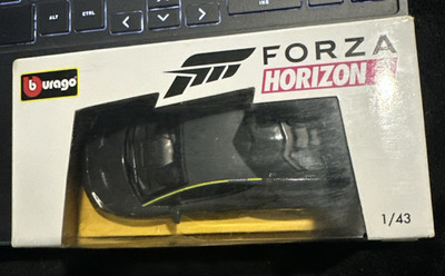 Forza Horizon 3 Lamborgini Centenario Burago Diecast -NIB
