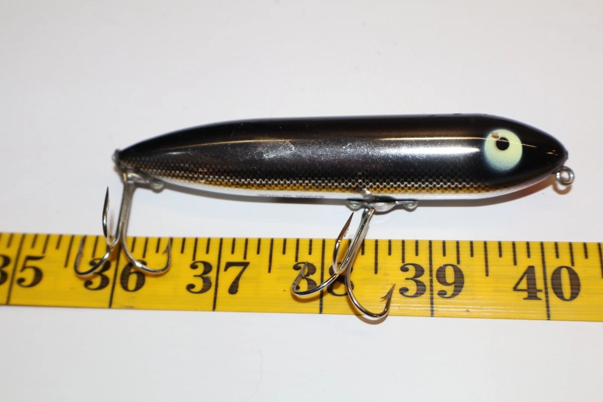 Vintage Heddon Zara Spook for sale - eBay