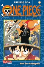 One Piece 4 (Oda, Eiichiro)