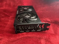 PowerColor Fighter AMD Radeon RX 6600 XT 8GB GDDR6 Graphics Card
