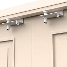 Child Proof Door Top Lock Top Door Lock Safety Adjustable Lock Safety Top Lock