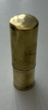 VINTAGE WW1 BRASS TRENCH ART PETROL LIGHTER THE PARR UL MFG Co IN GWO