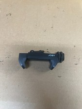 JOBY Black GripTight Smart Universal Clamp Phone Mount with Cold Shoe