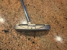 Odyssey Used G2i C67 Black Dot Mens RH Grip 34"