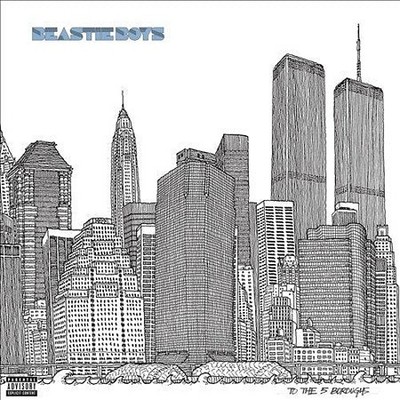 Beastie Boys To The 5 Boroughs [Explicit Content] (2 Lp's) Records & LPs New