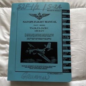 Natops Flight Manual | eBay