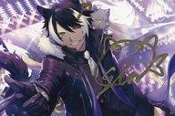 Hololive Shien Kageyama Handgeschrieben Autogramm Postkarte Geburtstag 2021