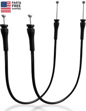 Rear Door Latch Cable Fit for Ford Expedition...