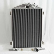 Aluminum Radiator 1932 Ford Streetrat Rod Highhi Boy