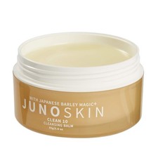 JUNO  Co. Clean 10 Cleansing Balm 10 Ingredients Makeup 3 Ounce Pack of 1 
