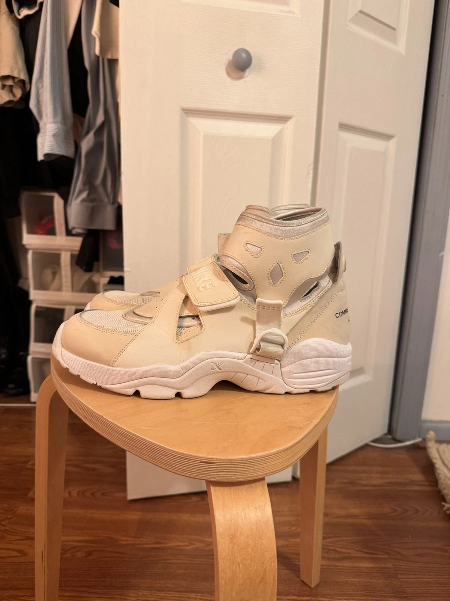 Preços baixos em Nike Comme Des Garçons Homme Plus x Air Carnivore
